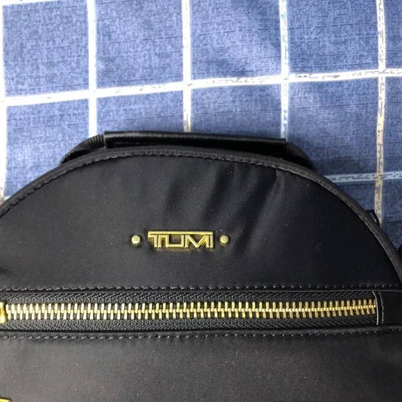 NWT| TUMI Voyageur Waterproof Nylon Crossbody Bag | Convertible 3-Way | Travel - Picture 2 of 5